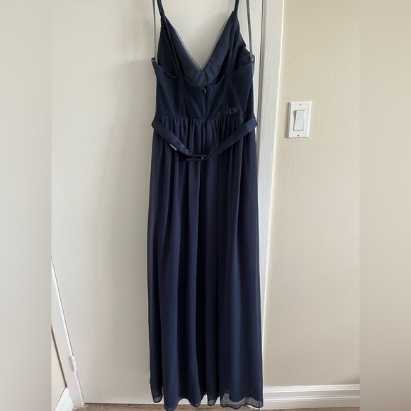 White by Vera Wang Bridesmaids Dress - Picture 3 of 4